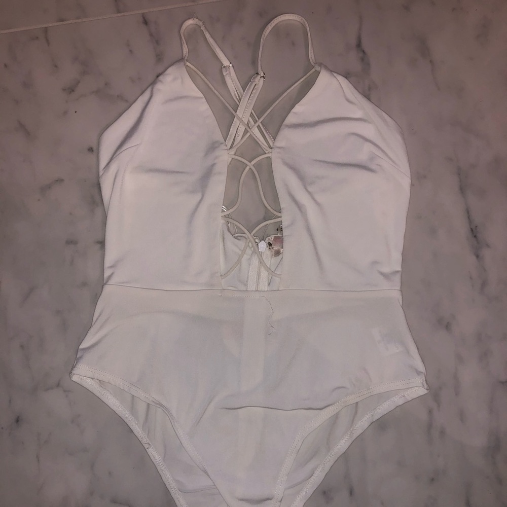 Luxxel Front across Bodysuit